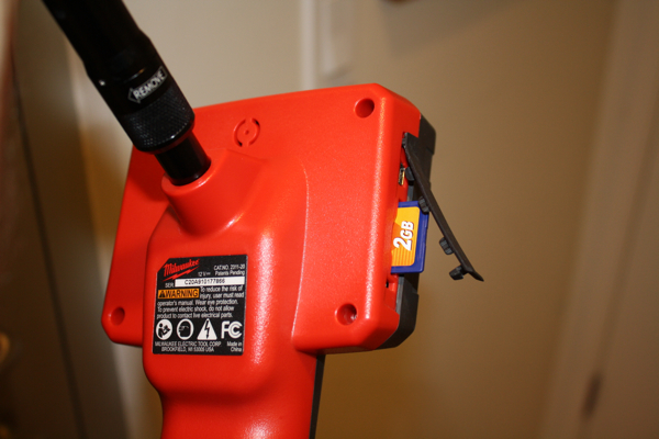Tool Review: Milwaukee M-Spector AV M12 Inspection Scope